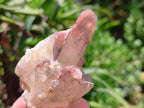 Natural Red Hematoid Quartz Clusters x 15 From Karoi, Zimbabwe - Toprock Gemstones and Minerals 