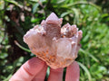 Natural Red Hematoid Quartz Clusters x 15 From Karoi, Zimbabwe - Toprock Gemstones and Minerals 