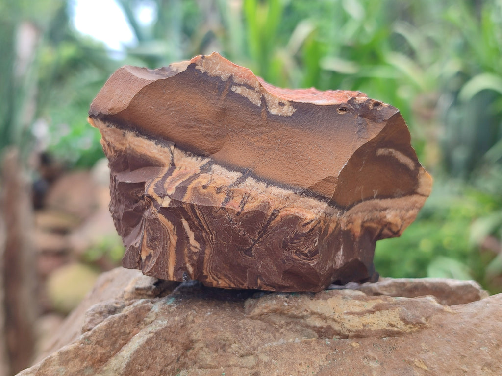 Natural Nguni Jasper Cobbed Specimens x 12 From Prieska, South Africa - Toprock Gemstones and Minerals 