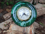 Hand Made Stone Alarm Clocks x 3 From China - Toprock Gemstones and Minerals 