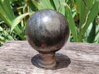 Polished Pharaoh Stone Sphere x 1 From Zimbabwe - Toprock Gemstones and Minerals 