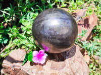 Polished Pharaoh Stone Sphere x 1 From Zimbabwe - Toprock Gemstones and Minerals 
