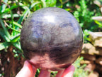 Polished Pharaoh Stone Sphere x 1 From Zimbabwe - Toprock Gemstones and Minerals 