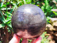 Polished Pharaoh Stone Sphere x 1 From Zimbabwe - Toprock Gemstones and Minerals 