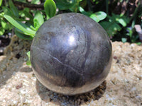 Polished Pharaoh Stone Sphere x 1 From Zimbabwe - Toprock Gemstones and Minerals 
