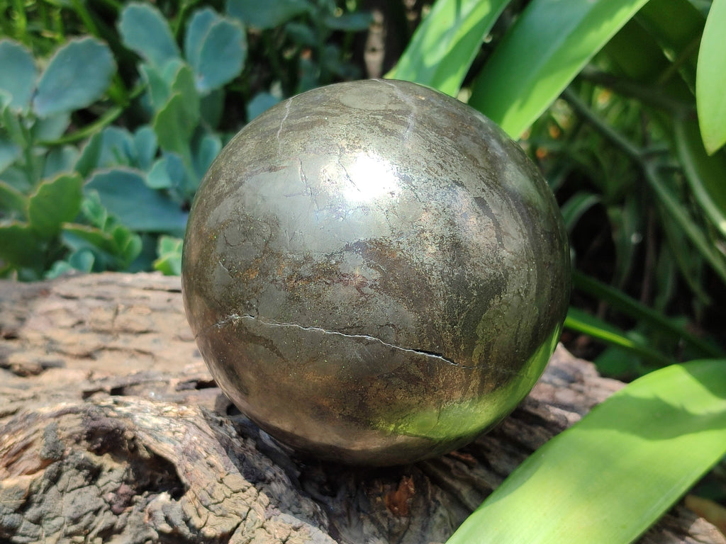 Polished Pharaoh Stone Sphere x 1 From Zimbabwe - Toprock Gemstones and Minerals 