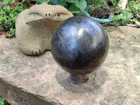 Polished Pharaoh Stone Sphere x 1 From Zimbabwe - Toprock Gemstones and Minerals 