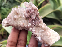 Natural Red Hematoid Quartz Clusters x 12 From Karoi, Zimbabwe - Toprock Gemstones and Minerals 