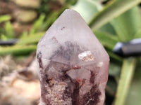 Natural Red Hematoid Quartz Clusters x 12 From Karoi, Zimbabwe - Toprock Gemstones and Minerals 