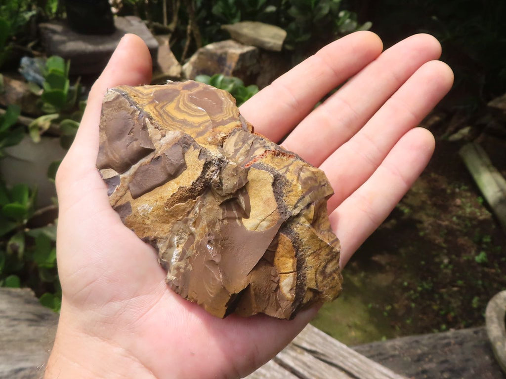 Natural Nguni Jasper Cobbed Specimens x 12 From Prieska, South Africa - Toprock Gemstones and Minerals 