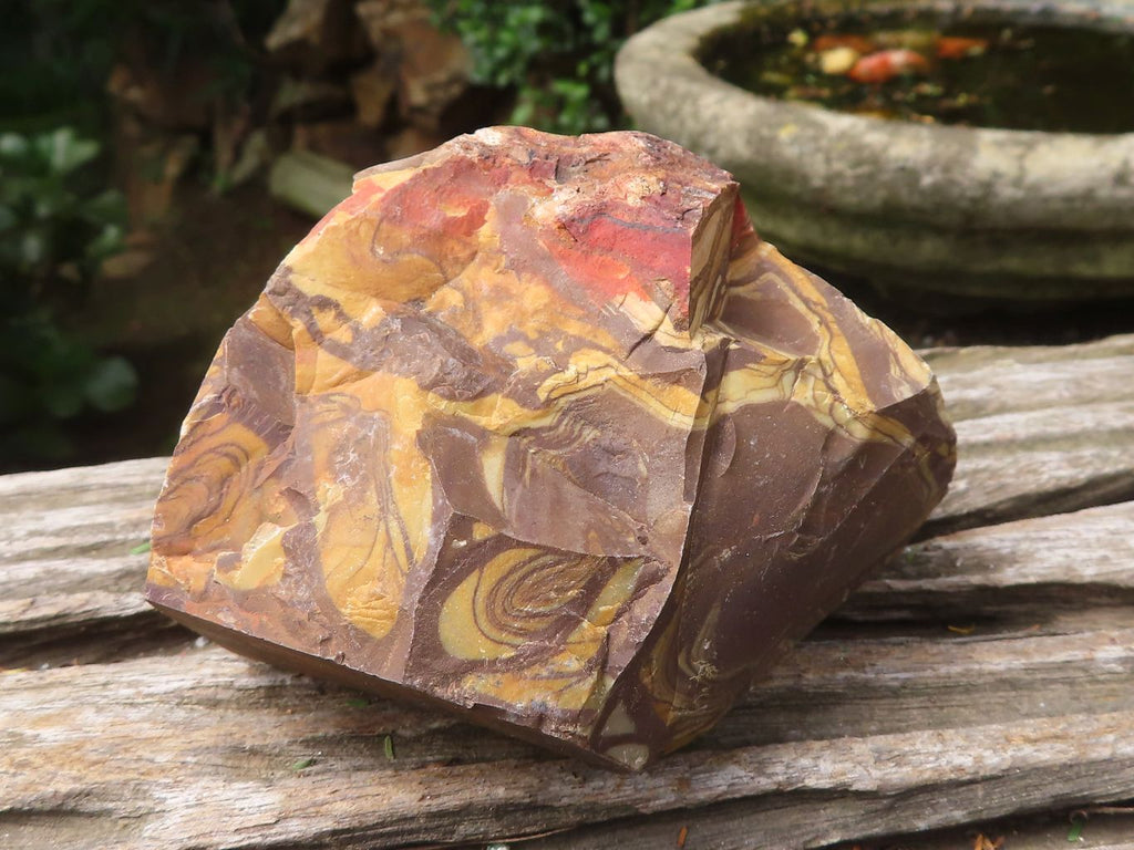 Natural Nguni Jasper Cobbed Specimens x 12 From Prieska, South Africa - Toprock Gemstones and Minerals 