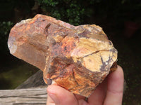 Natural Nguni Jasper Cobbed Specimens x 12 From Prieska, South Africa - Toprock Gemstones and Minerals 