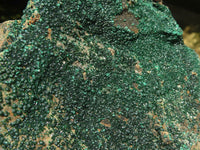 Natural Botryoidal Malachite Specimens x 3 From Congo - Toprock Gemstones and Minerals 