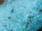 Natural Silica Chrysocolla Specimens x 2 From Kulukuluku, Congo - Toprock Gemstones and Minerals 