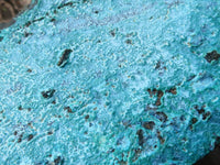 Natural Silica Chrysocolla Specimens x 2 From Kulukuluku, Congo - Toprock Gemstones and Minerals 