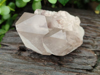 Natural Red Hematoid Quartz Clusters x 6 From Karoi, Zimbabwe - Toprock Gemstones and Minerals 
