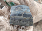 Polished On One Side Pharaoh Stone x 24 From Zimbabwe - Toprock Gemstones and Minerals 