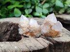 Natural Spirit Quartz Crystals x 63 From Boekenhouthoek, South Africa - Toprock Gemstones and Minerals 