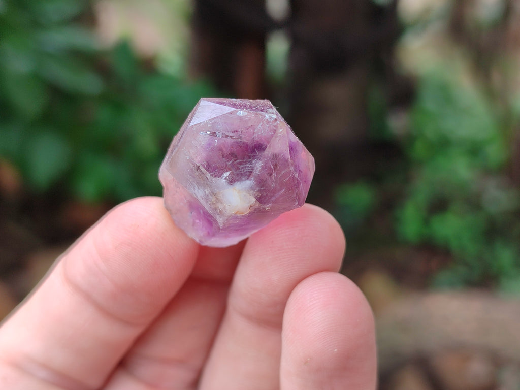 Natural Royal Zulu Amethyst Crystals x 35 from KwaZulu Natal, South Africa - Toprock Gemstones and Minerals 