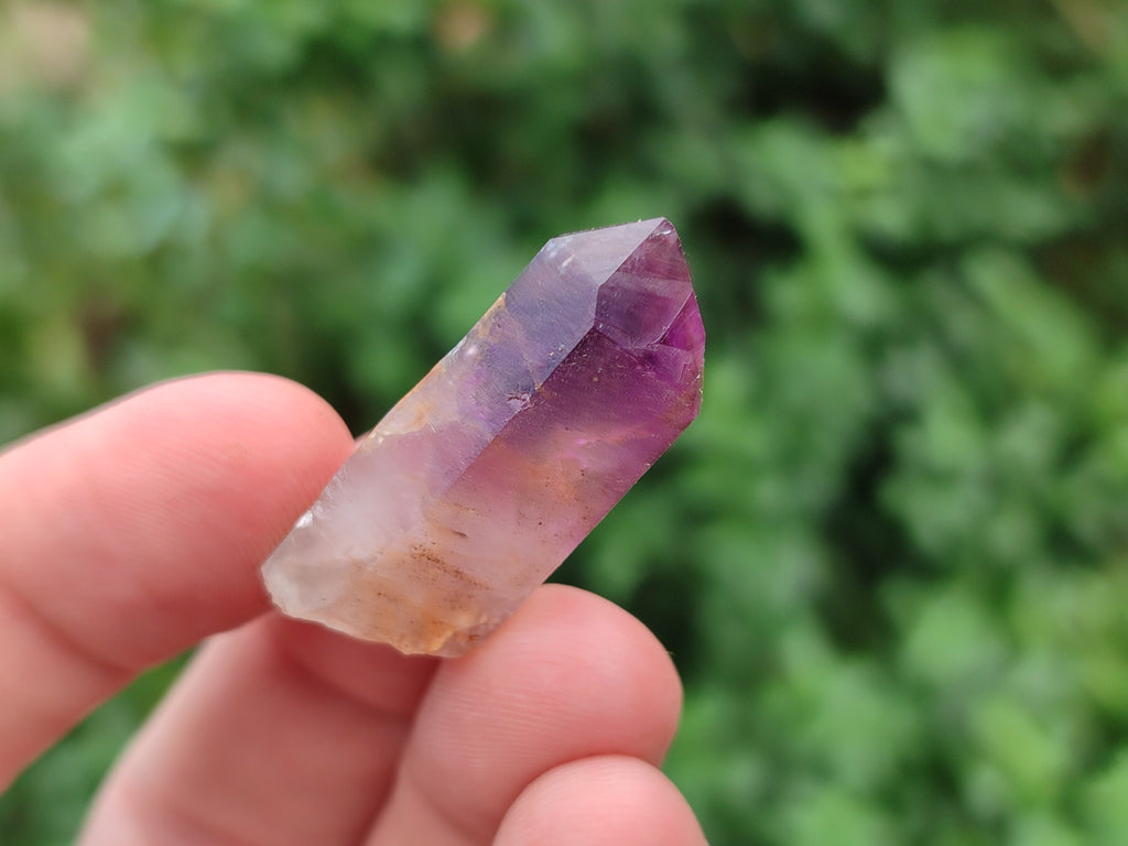 Natural Royal Zulu Amethyst Crystals x 35 from KwaZulu Natal, South Africa - Toprock Gemstones and Minerals 