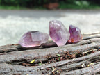Natural Royal Zulu Amethyst Crystals x 35 from KwaZulu Natal, South Africa - Toprock Gemstones and Minerals 