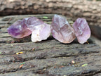 Natural Royal Zulu Amethyst Crystals x 35 from KwaZulu Natal, South Africa - Toprock Gemstones and Minerals 