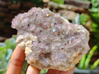 Natural Spirit Quartz Clusters x 6 From Boekenhouthoek, South Africa - Toprock Gemstones and Minerals 
