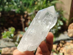 Natural Quartz Crystals x 16 From Zambia - Toprock Gemstones and Minerals 