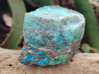 Natural Shattuckite with Chrysocolla and Malachite x 12 from Kaokoveld, Namibia - Toprock Gemstones and Minerals 