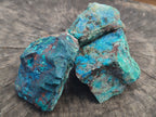 Natural Shattuckite with Chrysocolla and Malachite x 12 from Kaokoveld, Namibia - Toprock Gemstones and Minerals 
