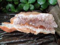 Natural Limonite Quartz Clusters x 12 From Solwezi, Zambia - Toprock Gemstones and Minerals 