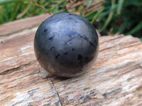 Polished Pharaoh Stone Spheres x 3 From Zimbabwe - Toprock Gemstones and Minerals 