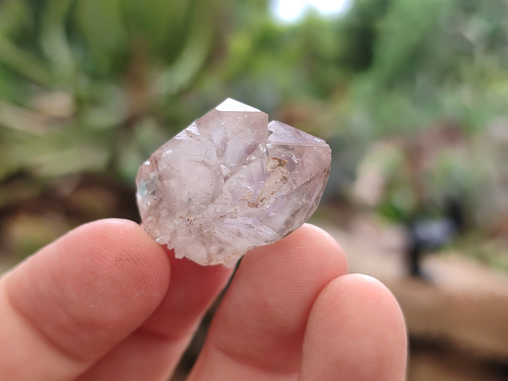 Natural Zululand Amethyst Crystals x 70 From South Africa - Toprock Gemstones and Minerals 