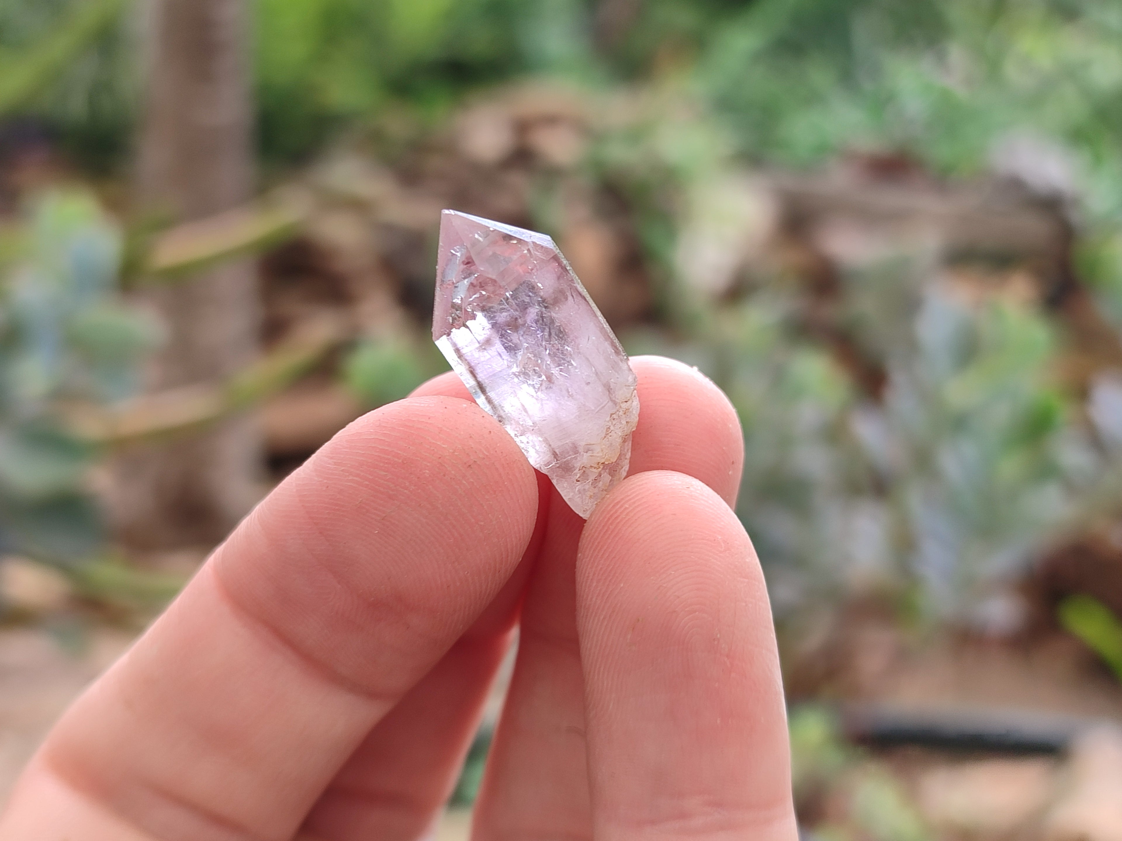 Natural Zululand Amethyst Crystals x 70 From South Africa - Toprock Gemstones and Minerals 