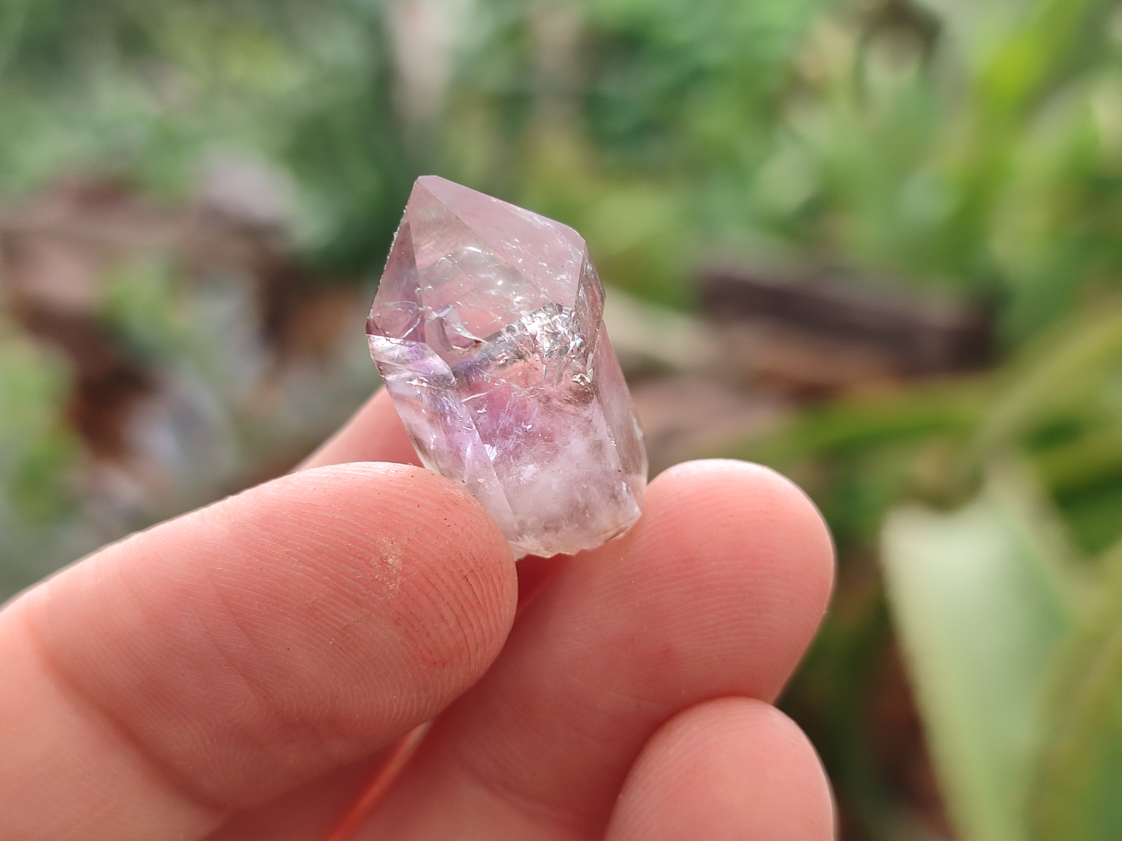 Natural Zululand Amethyst Crystals x 70 From South Africa - Toprock Gemstones and Minerals 