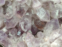 Natural Jacaranda Amethyst Quartz Cluster x 1 From Mumbwa, Zambia