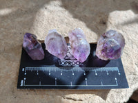 Natural Royal Zulu Amethyst Crystals x 35 from KwaZulu Natal, South Africa - Toprock Gemstones and Minerals 