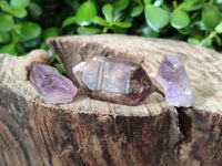 Natural Royal Zulu Amethyst Crystals x 35 from KwaZulu Natal, South Africa - Toprock Gemstones and Minerals 