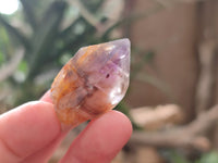 Natural Royal Zulu Amethyst Crystals x 35 from KwaZulu Natal, South Africa - Toprock Gemstones and Minerals 