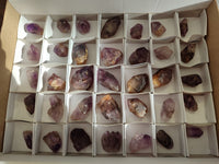 Natural Royal Zulu Amethyst Crystals x 35 from KwaZulu Natal, South Africa - Toprock Gemstones and Minerals 