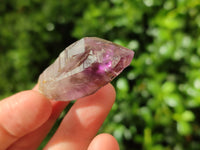 Natural Royal Zulu Amethyst Crystals x 35 from KwaZulu Natal, South Africa - Toprock Gemstones and Minerals 