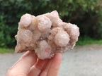 Natural Amethyst Spirit Quartz Clusters x 2 From Boekenhouthoek, South Africa - Toprock Gemstones and Minerals 