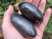 Polished Pharaoh Stone Free Forms x 4 From Zimbabwe - Toprock Gemstones and Minerals 