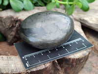 Polished Pharaoh Stone Free Forms x 4 From Zimbabwe - Toprock Gemstones and Minerals 