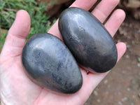 Polished Pharaoh Stone Free Forms x 4 From Zimbabwe - Toprock Gemstones and Minerals 
