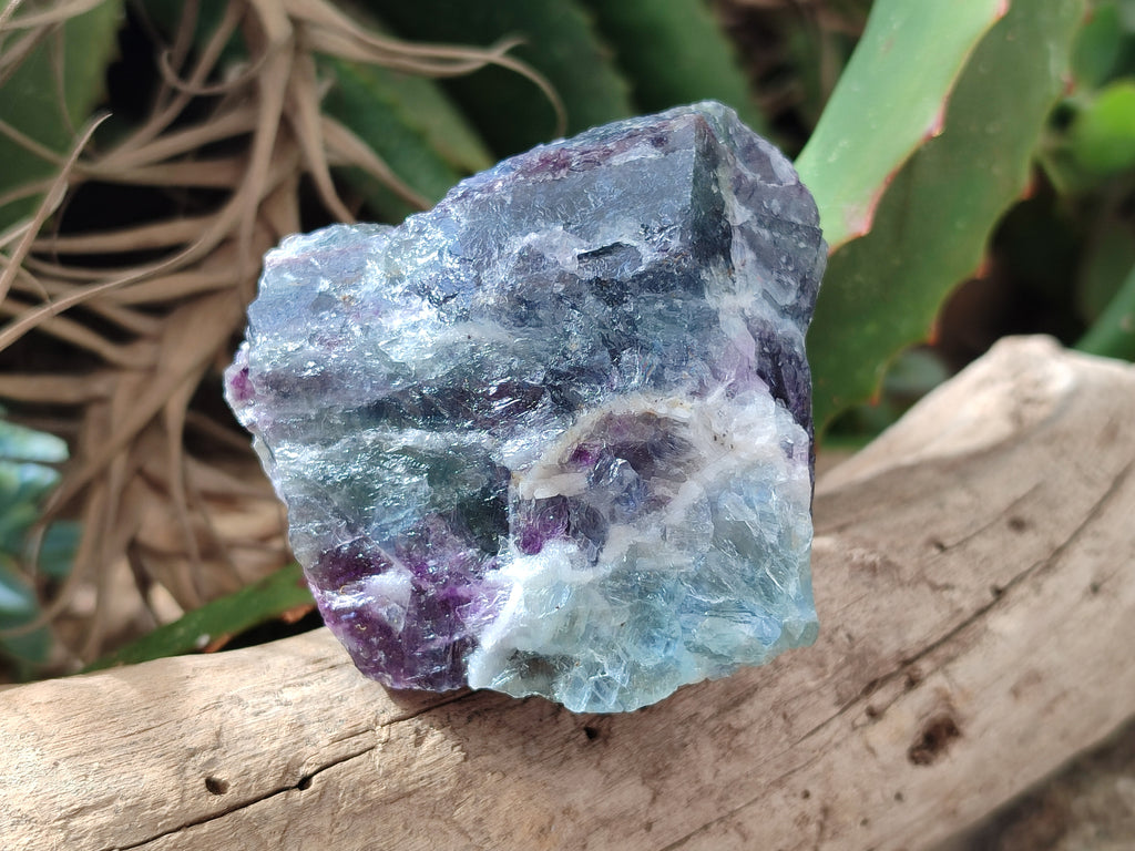 Natural Watermelon Fluorite Cobbed Specimens x 12 From Uis, Namibia - Toprock Gemstones and Minerals 