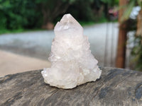 Natural Amethyst Spirit Quartz Clusters x 12 From Boekenhouthoek, South Africa