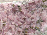 Natural Extremely Rare Highly Collectable Rhodocalcite Specimen x 1 From Congo - Toprock Gemstones and Minerals 
