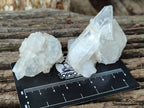 Natural Quartz Clusters x 35 From Mpika, Zambia - Toprock Gemstones and Minerals 