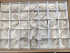 Natural Quartz Clusters x 35 From Mpika, Zambia - Toprock Gemstones and Minerals 